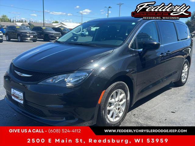 2023 Chrysler Voyager LX for sale in Reedsburg, WI