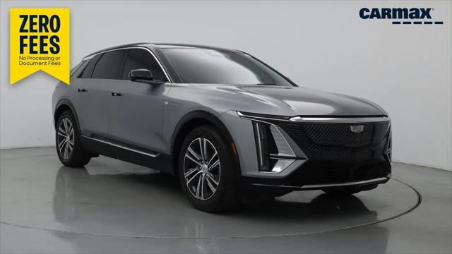 2024 Cadillac iQ Luxury w/1SC for sale in Gilbert, AZ