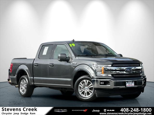 2019 Ford F-150 Lariat for sale in San Jose, CA