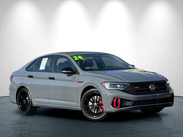 2024 Volkswagen Jetta GLI 40th Anniversary Edition