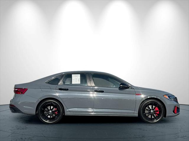 2024 Volkswagen Jetta GLI 40th Anniversary Edition