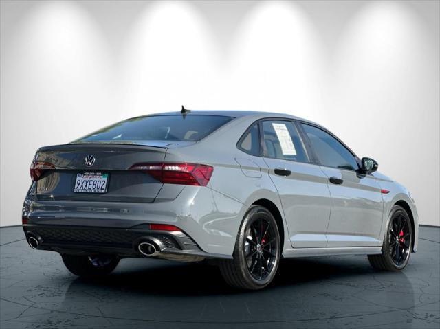 2024 Volkswagen Jetta GLI 40th Anniversary Edition