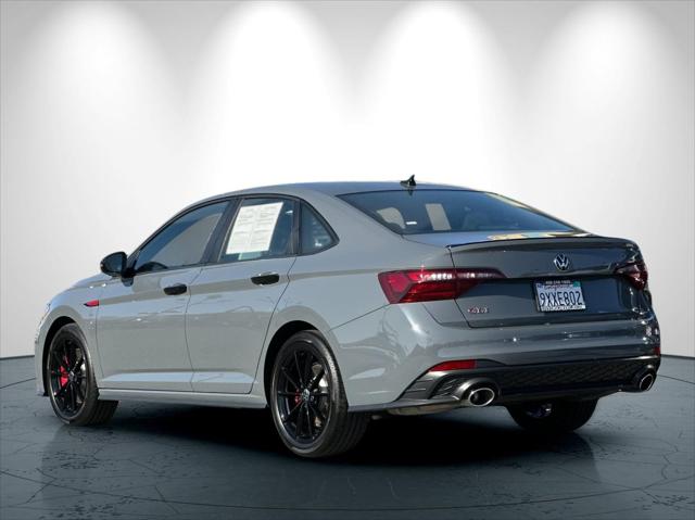 2024 Volkswagen Jetta GLI 40th Anniversary Edition