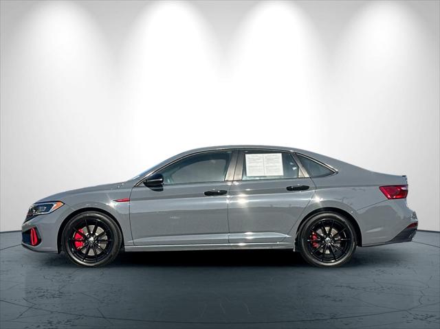 2024 Volkswagen Jetta GLI 40th Anniversary Edition