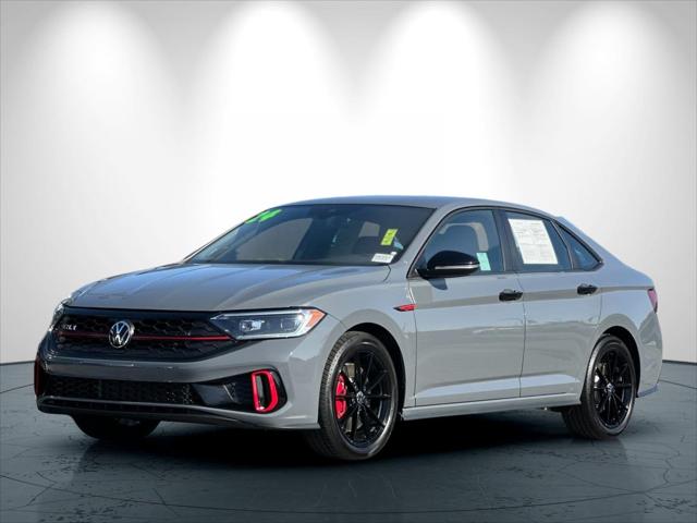 2024 Volkswagen Jetta GLI 40th Anniversary Edition