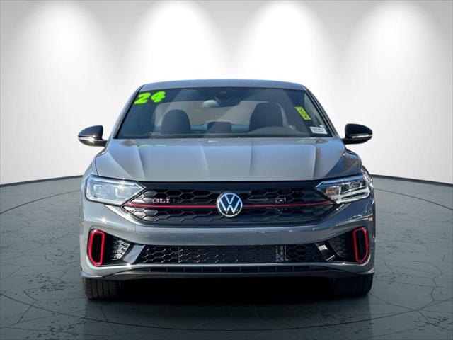 2024 Volkswagen Jetta GLI 40th Anniversary Edition