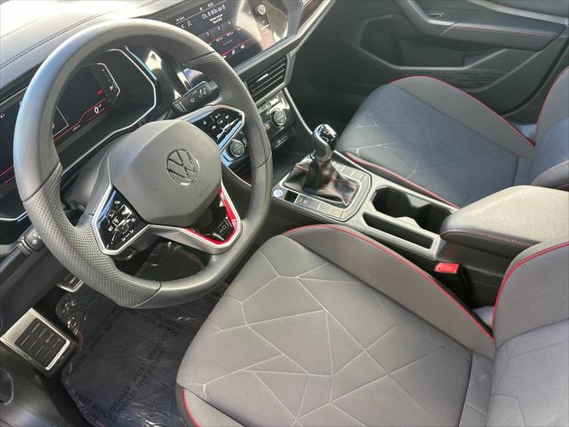 2024 Volkswagen Jetta GLI 40th Anniversary Edition