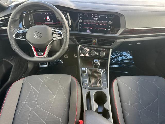 2024 Volkswagen Jetta GLI 40th Anniversary Edition