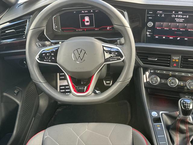 2024 Volkswagen Jetta GLI 40th Anniversary Edition