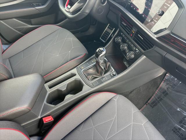 2024 Volkswagen Jetta GLI 40th Anniversary Edition