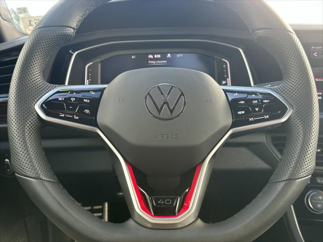 2024 Volkswagen Jetta GLI 40th Anniversary Edition