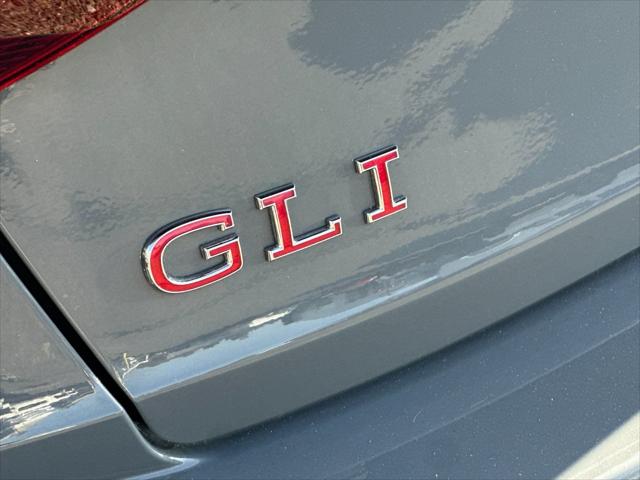 2024 Volkswagen Jetta GLI 40th Anniversary Edition