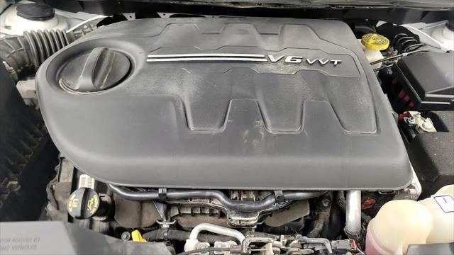 2022 Jeep Cherokee Trailhawk 4x4