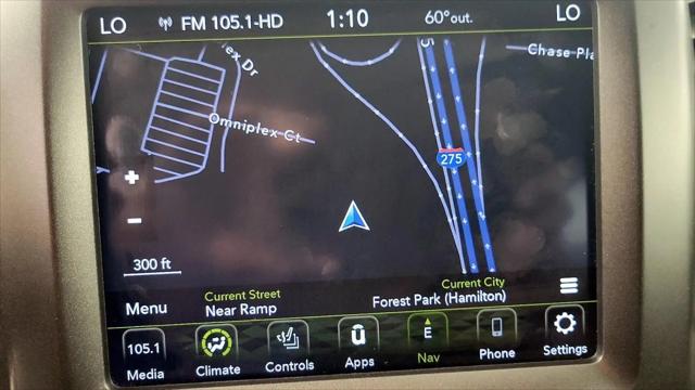2022 Jeep Cherokee Trailhawk 4x4