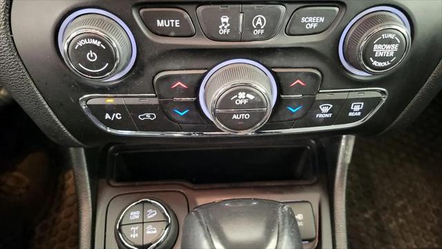 2022 Jeep Cherokee Trailhawk 4x4