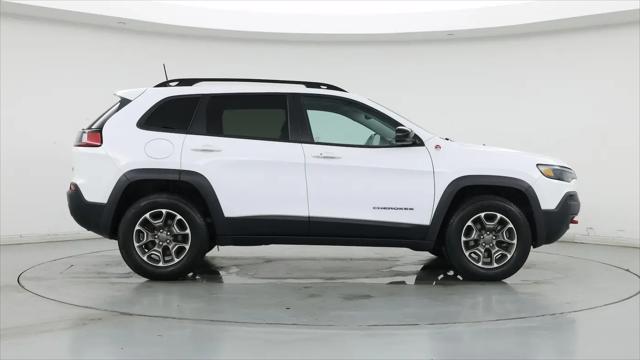 2022 Jeep Cherokee Trailhawk 4x4
