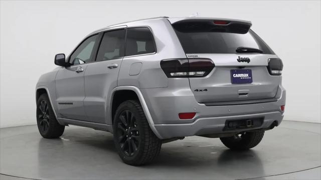 2019 Jeep Grand Cherokee Altitude 4x4
