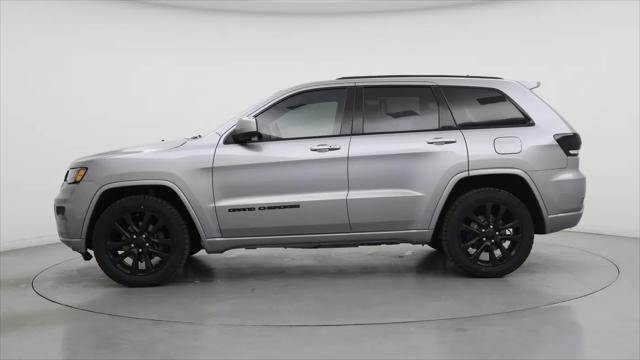 2019 Jeep Grand Cherokee Altitude 4x4