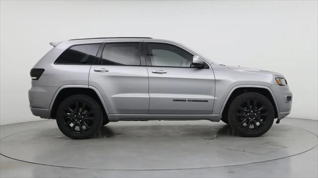 2019 Jeep Grand Cherokee Altitude 4x4