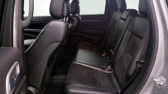 2019 Jeep Grand Cherokee Altitude 4x4