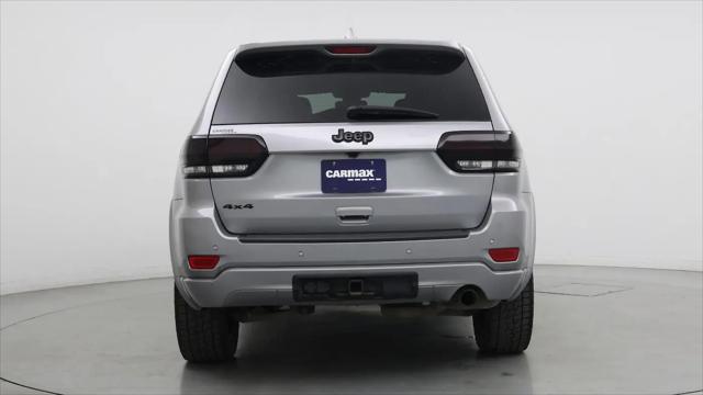 2019 Jeep Grand Cherokee Altitude 4x4