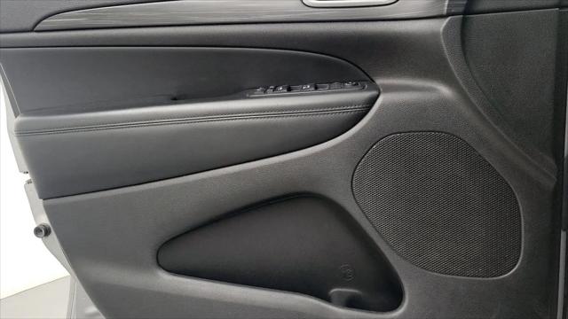 2019 Jeep Grand Cherokee Altitude 4x4