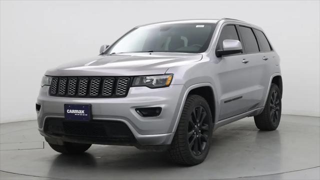 2019 Jeep Grand Cherokee Altitude 4x4