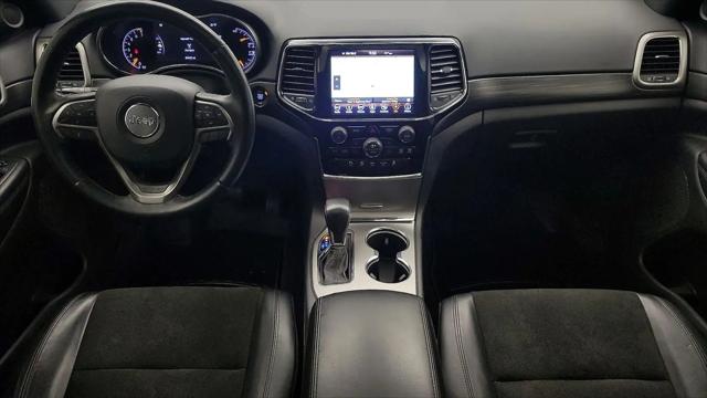 2019 Jeep Grand Cherokee Altitude 4x4
