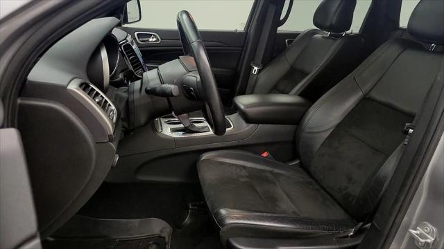 2019 Jeep Grand Cherokee Altitude 4x4