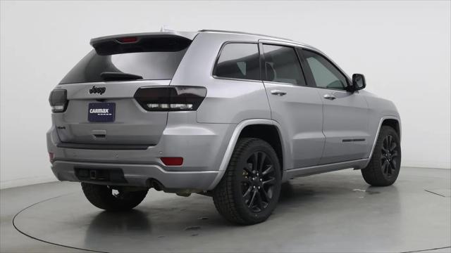 2019 Jeep Grand Cherokee Altitude 4x4