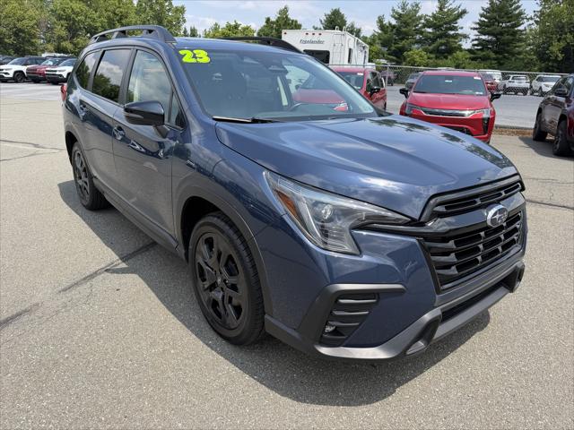 2023 Subaru Ascent Onyx Edition 7-Passenger