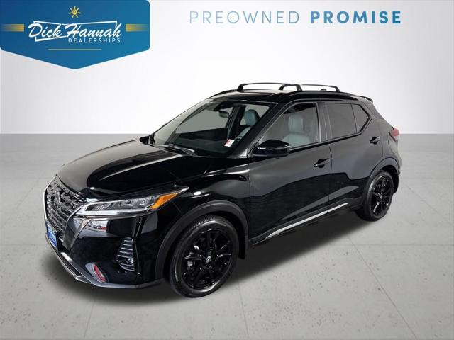 2021 Nissan Kicks SR Xtronic CVT for sale in Vancouver, WA