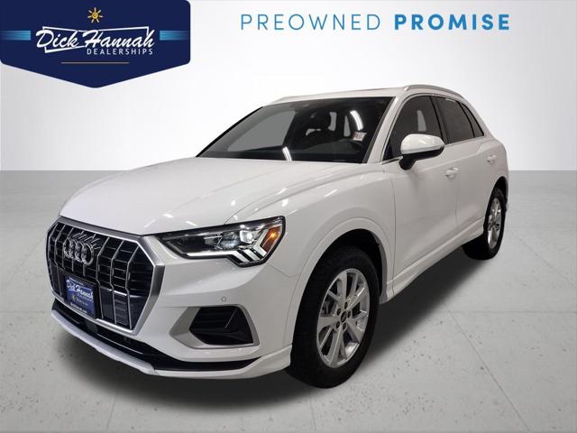 2023 Audi Q3 Premium 40 TFSI quattro Tiptronic for sale in Vancouver, WA
