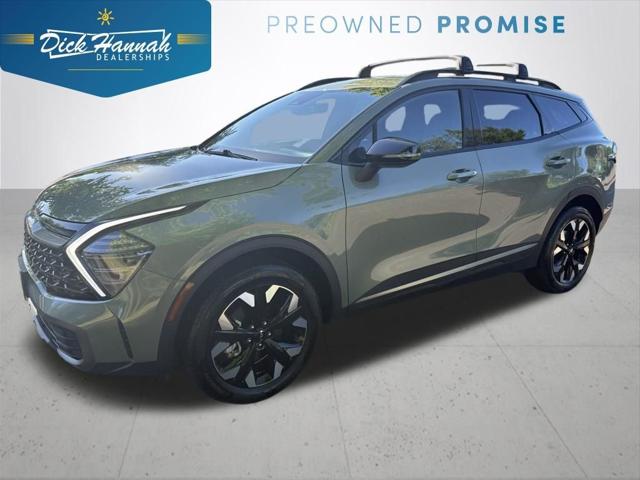 2024 Kia Sportage X-Line for sale in Vancouver, WA