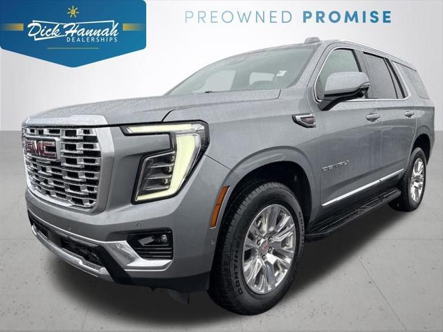 2025 GMC Yukon 4WD Denali for sale in Vancouver, WA