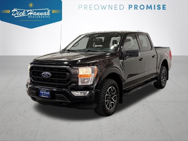 2022 Ford F-150 XLT for sale in Vancouver, WA