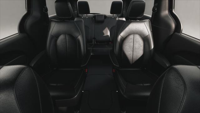 2027 Chrysler Pacifica PACIFICA SELECT AWD 2027 Chrysler Pacifica PACIFICA SELECT AWD