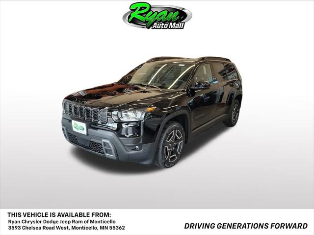 2026 Jeep Cherokee CHEROKEE LIMITED 4X4