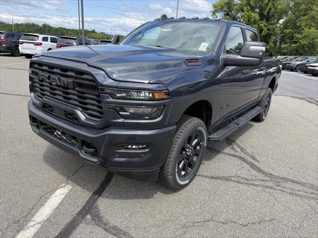 2026 RAM 2500 RAM 2500 BIG HORN CREW CAB 4X4 64 BOX