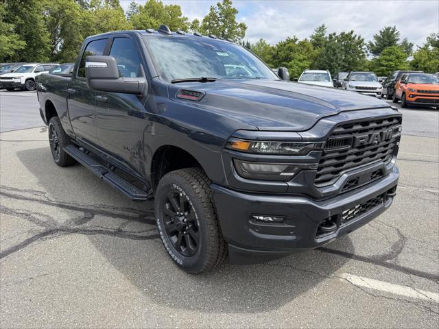 2026 RAM 2500 RAM 2500 BIG HORN CREW CAB 4X4 64 BOX