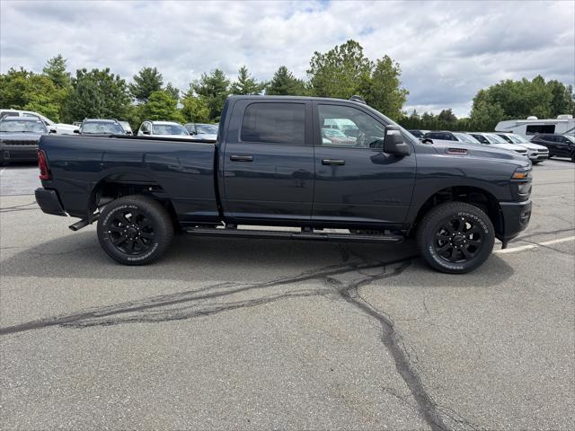 2026 RAM 2500 RAM 2500 BIG HORN CREW CAB 4X4 64 BOX