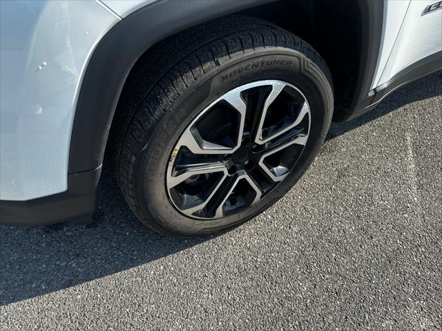 2024 Jeep Compass Limited 4x4 2024 Jeep Compass Limited 4x4