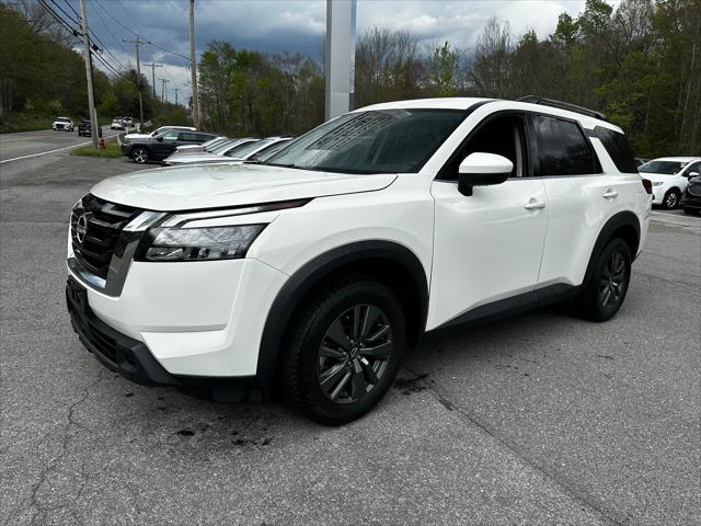 2023 Nissan Pathfinder SV 4WD