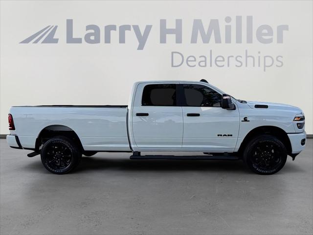 2025 Ram 3500 Big Horn Crew Cab 4x4 8' Box