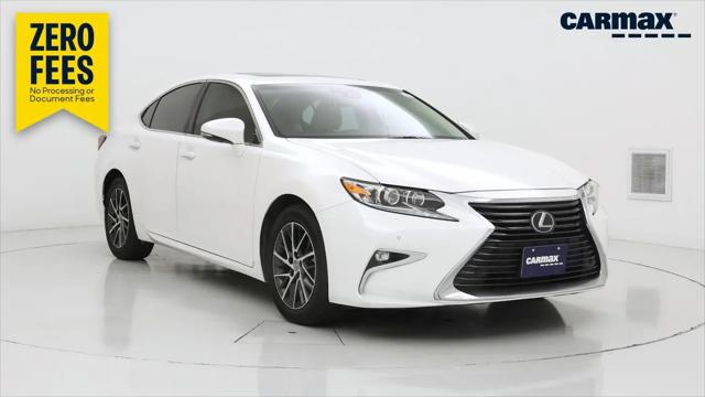 2018 Lexus ES 350 ES 350 for sale in Plano, TX