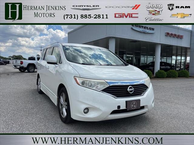 2014 Nissan Quest SL for sale in Union City, TN