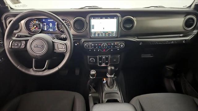 2022 Jeep Wrangler Unlimited Sport S 4x4