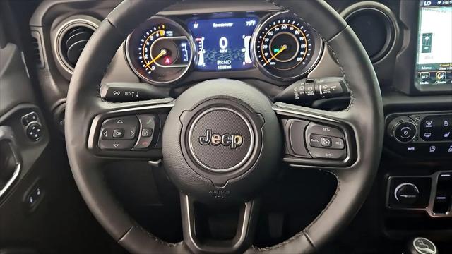 2022 Jeep Wrangler Unlimited Sport S 4x4