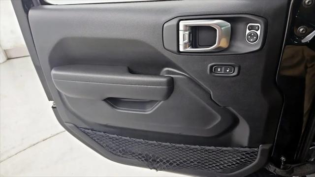 2022 Jeep Wrangler Unlimited Sport S 4x4