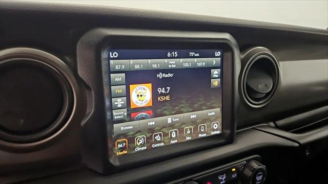 2022 Jeep Wrangler Unlimited Sport S 4x4